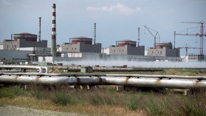 Θρίλερ στην Ουκρανία: Οι Ρώσοι επιχειρούν να αναλάβουν τη λειτουργία του πυρηνικού σταθμού της Ζαπορίζια