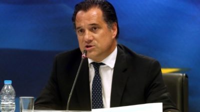 Άδωνις Γεωργιάδης: “Πλαφόν κέρδους στα καύσιμα και σε όποιο προϊόν επηρεάζεται από τον πόλεμο στην Ουκρανία