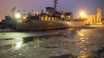 Η Ουκρανία δεν έχει πλέον πρόσβαση στην Αζοφική θάλασσα ανακοίνωσε το ρωσικό υπουργείο Άμυνας-Στόχος να περικυκλώσουν τη Μαριούπολη