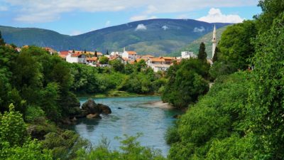 Κουίζ. Μπορείτε να βρείτε τις πρωτεύουσες δέκα βαλκανικών χωρών;