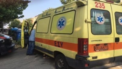 Νέο περιστατικό με ασθενοφόρο που έφτασε με καθυστέρηση. Κατέληξε 63χρονη τουρίστρια στη Χαλκιδική