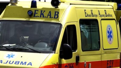 Στο νοσοκομείο 3 μαθητές με τραύματα, ύστερα από άγριο καβγά στο 1ο ΕΠΑΛ Λουτρακίου