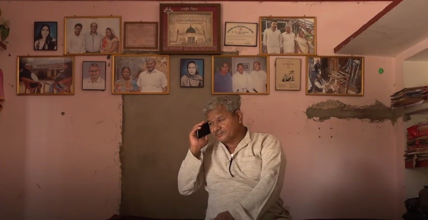 Ινδός προσπαθούσε επί 18 χρόνια να αποδείξει στο κράτος ότι δεν είναι «νεκρός» (Βίντεο)