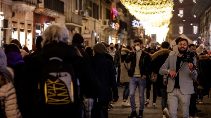 Mε πιστοποιητικά και μέτρα το Πάσχα. Καμία άρση μέχρι την Πρωτομαγιά εισηγούνται οι ειδικοί