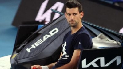 Αποκλείστηκε από το Indian Wells και το Miami Open ο Τζόκοβιτς επειδή είναι ανεμβολίαστος- Η αντίδραση του Σέρβου τενίστα