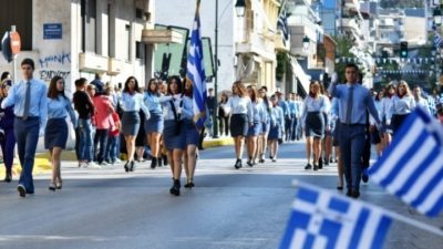 Αριστούχος πρόσφυγας θα απελαθεί μετά την παρέλαση της 25ης Μαρτίου- Η ιστορία του Σαϊντού από τη Γουινέα