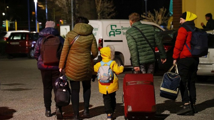 Ένα εκατομμύριο πρόσφυγες εγκατέλειψαν την Ουκρανία. Τι δείχνουν τα στοιχεία της Ύπατης Αρμοστείας του ΟΗΕ