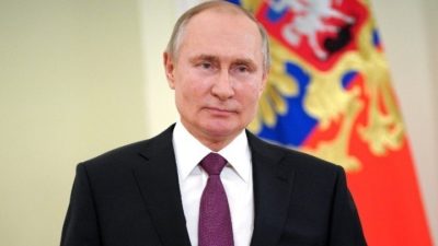 «Ισόβιος» πρόεδρος ο Πούτιν. Το Κρεμλίνο παρά τον πόλεμο ετοιμάζεται να τον προτείνει για την προεδρία το 2024