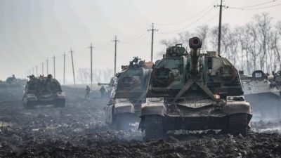Η Ρωσία περιορίζει «δραστικά» τη στρατιωτική δραστηριότητα σε Κιέβο και Τσερνίχιφ. «Ουσιαστικές οι συνομιλίες» λέει η Μόσχα