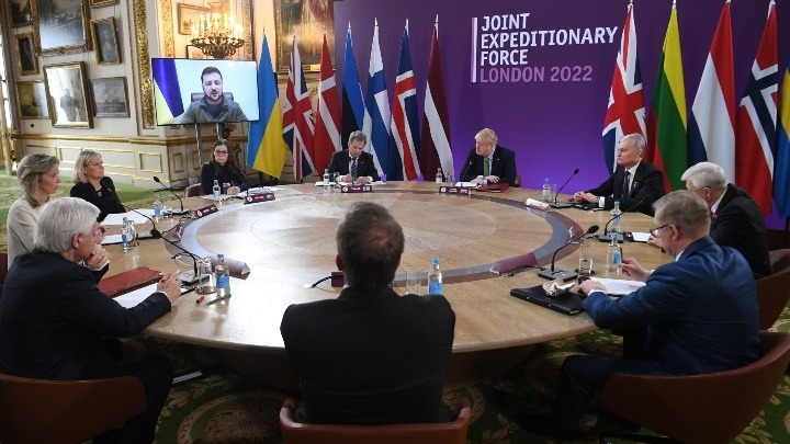H Ουκρανία δεν θα μπορέσει να ενταχθεί στο ΝΑΤΟ, παραδέχεται ο πρόεδρος Ζελένσκι
