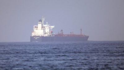 Εσθονικό πλοίο βυθίστηκε στα ανοικτά της Οδησσού ύστερα από έκρηξη-Αγνοούνται μέλη πληρώματος