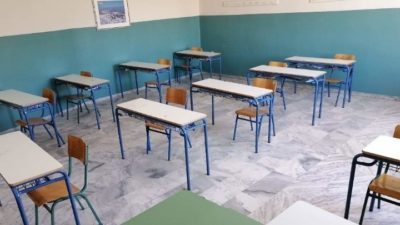 Κακοκαιρία «Φίλιππος»: Κλειστά σχολεία στα βόρεια προάστια και σε περιοχές της Ανατολικής και Δυτικής Αττικής