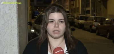 “Με χτύπησε στο κεφάλι με ένα τηγάνι”. Συγκλονίζει η 30χρονη που ήρθε πρόσωπο με πρόσωπο με ληστές (βίντεο)