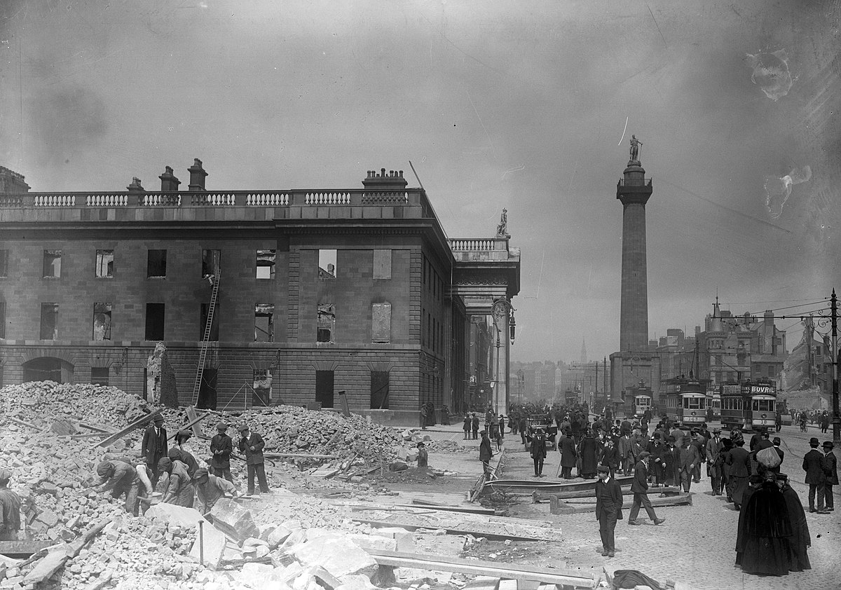 O'Connell_Street_after_the_Easter_Rising