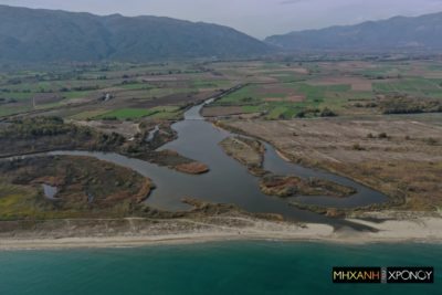 Πηνειός. Πως έφτασε στο σημείο να λιμνάζουν τα νερά στις εκβολές του. Η υπεράντληση και η ρύπανση απειλούν τον “θησαυρό” του κάμπου