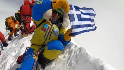 Πέθανε στα Ιμαλάια ο κορυφαίος Έλληνας ορειβάτης, Αντώνης Σύκαρης