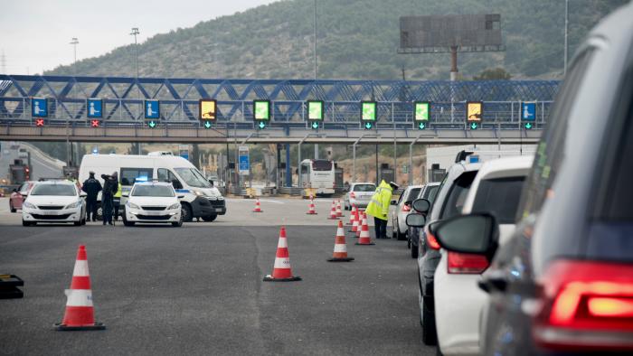 Αυτά είναι τα 10 πιο ακριβά διόδια στην Ελλάδα. Που βρίσκονται, πόσο κοστίζουν