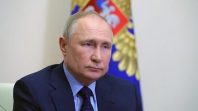 Απόπειρα δολοφονίας του Πούτιν με drones στην κατοικία του καταγγέλει το Κρεμλίνο. Κατηγορεί το Κίεβο