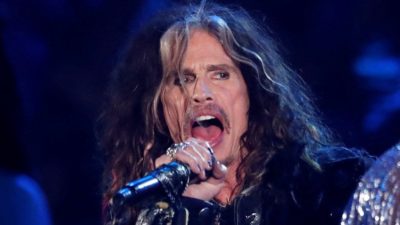 Aerosmith. Υποτροπίασε ο Στίβεν Τάιλερ, μπαίνει σε πρόγραμμα απεξάρτησης. Η ανακοίνωση του συγκροτήματος