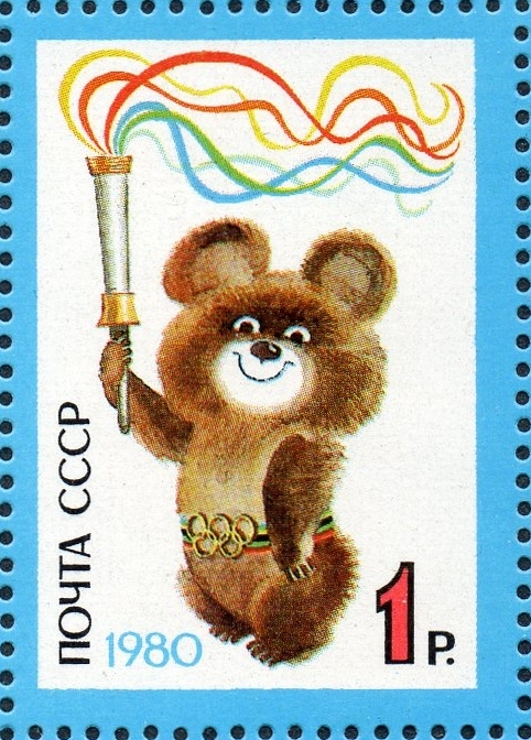 1980_Olympic_mascot