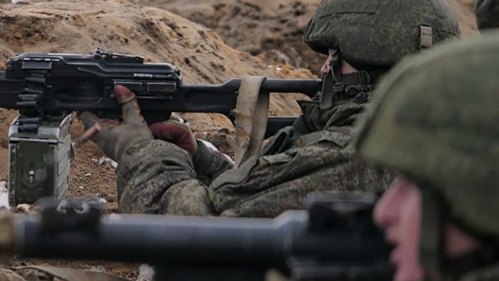 Φόβοι για επέκταση του πολέμου στην Ουκρανία. Η Λευκορωσία αναπτύσσει ειδικές δυνάμεις στα νότια σύνορα