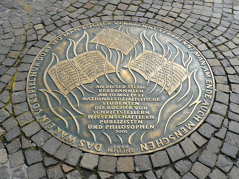 Commemorative_Plaque_book_burning_Frankfurt