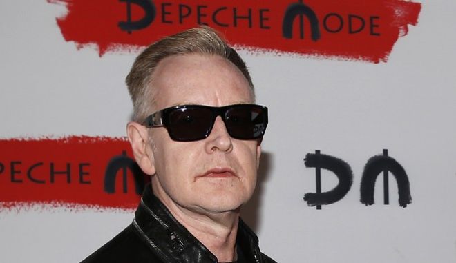 Πέθανε ο Andy Fletcher. Ιδρυτικό μέλος του συγκροτήματος Depeche Mode