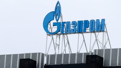 H Gazprom έκοψε το φυσικό αέριο στην Ολλανδία επειδή δεν πλήρωσε σε ρούβλια