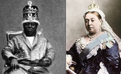 Το λάθος του μεταφραστή που οδήγησε έναν Αφρικανό βασιλιά να κάνει πρόταση γάμου στη βασίλισσα Βικτωρία. Η βρετανική απάντηση