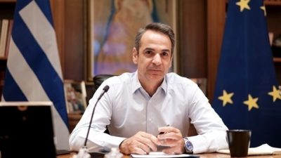 Μητσοτάκης: Αναδρομική επιστροφή 60% των πρόσθετων επιβαρύνσεων στο ηλεκτρικό ρεύμα. Καταργείται η ρήτρα αναπροσαρμογής