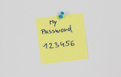 Τα 20 δημοφιλέστερα passwords. Όσοι τα χρησιμοποιούν πρέπει να τα αλλάξουν. Σύμβουλοι κυβερνοασφάλειας προειδοποιούν