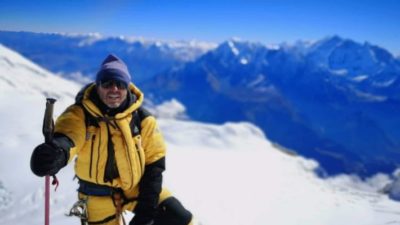 Απεγκλωβίστηκε η σορός του κορυφαίου Έλληνα ορειβάτη, Αντώνη Σύκαρη, από τα Ιμαλάια. Η ανάρτηση της οικογένειας