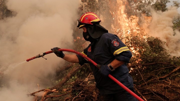 Ο ΑΔΜΗΕ είναι υπεύθυνος για τη μεγάλη φωτιά στη Βαρυμπόμπη που έκαψε χιλιάδες στρέμματα σύμφωνα με το πόρισμα της πυροσβεστικής