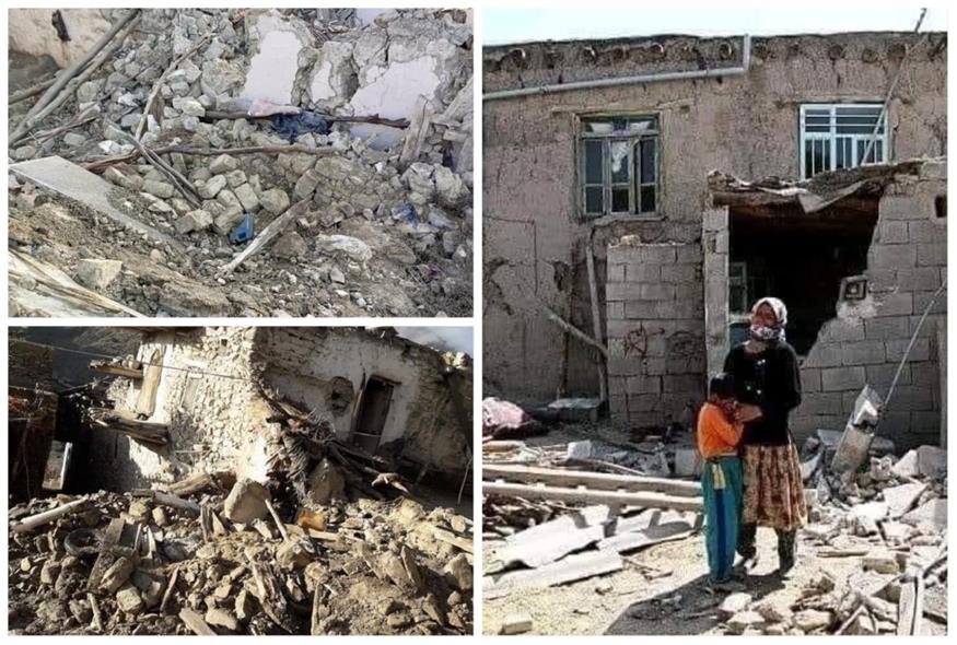 Σεισμός 6,1 Ρίχτερ ισοπέδωσε το Αφγανιστάν. Τουλάχιστον 250 νεκροί