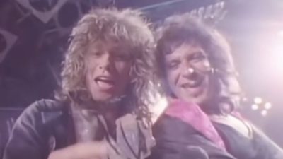 Πέθανε ο Άλεκ Τζον Σατς, ιδρυτικό μέλος των Bon Jovi. Η συγκινητική ανάρτηση της μπάντας