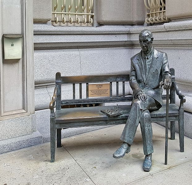 Karski_bench_NY