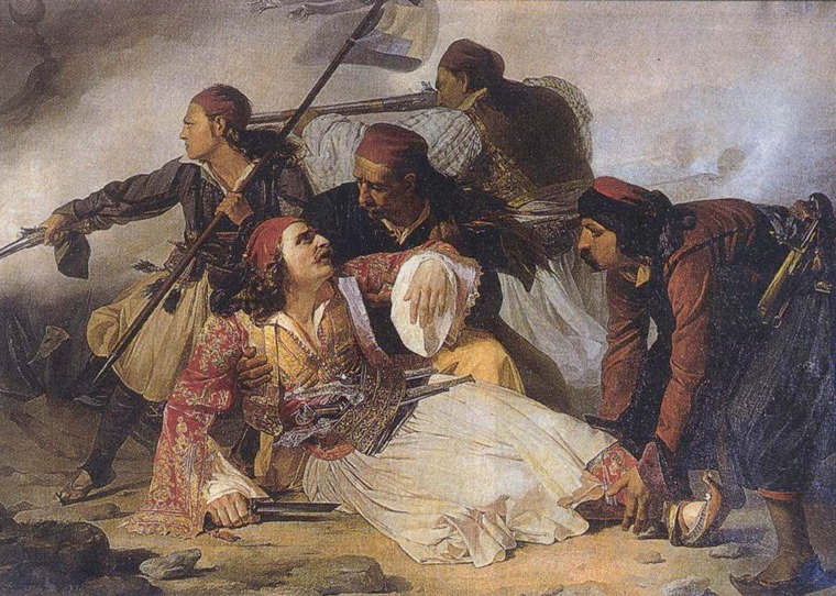 Ο Οθωμανός γιατρός του Ανδρούτσου και του Μακρυγιάννη. Έσωσε αμέτρητους αγωνιστές αν και είχε σκοτωθεί η οικογένειά του