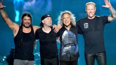 Θαυμαστές των Metallica μπορούν πλέον να παίξουν μουσική μαζί τους μέσω σεμιναρίου