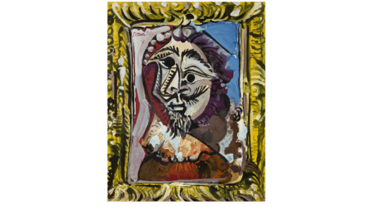 Πίνακας του Πάμπλο Πικάσο που ανήκε στον αείμνηστο Σερ Σον Κόνερι πωλήθηκε 20,7 εκατ. ευρώ