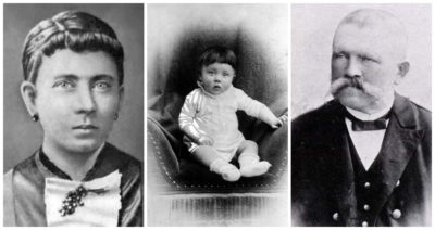 Ποιοι ήταν οι γονείς του Αδόλφου Χίτλερ. Η φημολογούμενη εβραϊκή καταγωγή του πατέρα του και η προστατευτική μητέρα