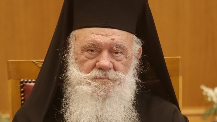 Αρχιεπίσκοπος Ιερώνυμος: “Δεν θα παντρευόμουν αν ήμουν ερωτευμένος με άντρα”