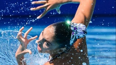 Χάλκινο και στο ελεύθερο σόλο στην καλλιτεχνική κολύμβηση η Πλατανιώτη στο Παγκόσμιο πρωτάθλημα της Βουδαπέστης.  Έφτασε τα 16 μετάλλια η Ελλάδα