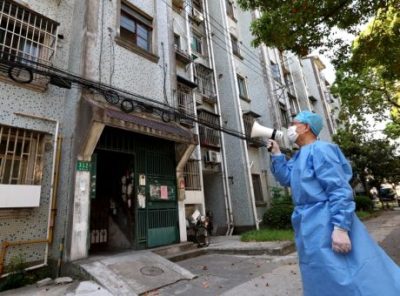 Σαγκάη. Σε ολικό lockdown ξανά 2,7 εκατ. κάτοικοι για μαζικό τέστινγκ για τον κορονοϊό