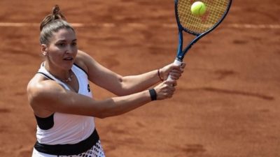Ρωσίδα πρωταθλήτρια του τένις άλλαξε εθνικότητα για να συμμετάσχει στο Γουίμπλεντον