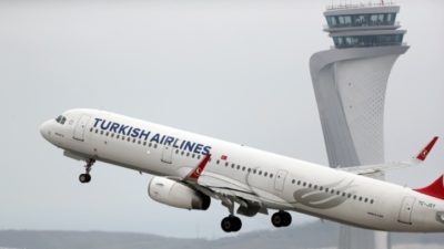 Ο Ερντογάν μετονομάζει την Turkish Airlines. Την έκανε Turk Havayollari