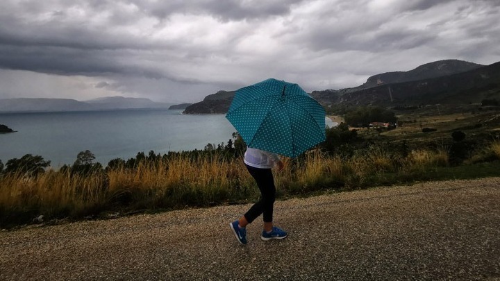 Που θα έχουμε έντονα καιρικά φαινόμενα αύριο