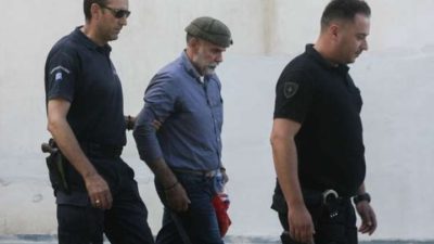 Ένταση στη δίκη του Κορκονέα για τη δολοφονία του Αλέξανδρου Γρηγορόπουλου στο Εφετείο Λαμίας. Αύριο θα συνεχιστεί η διαδικασία