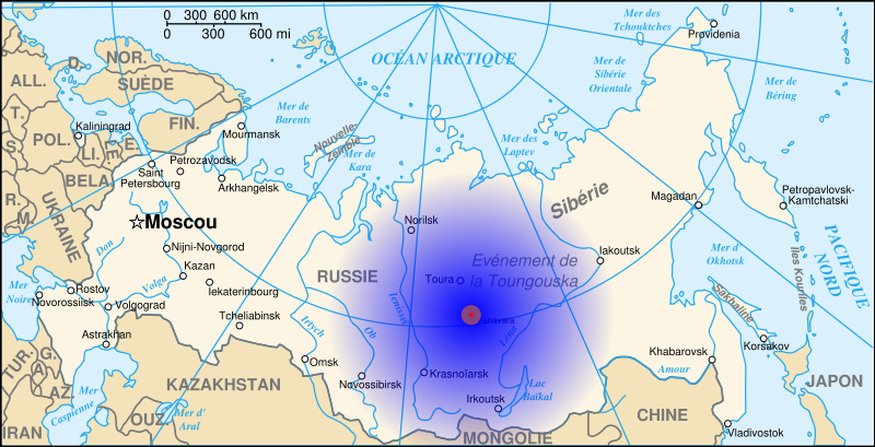 Tunguska_Map