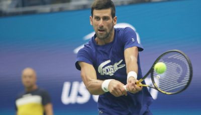 Εκτός US Open ο Τζόκοβιτς. Δεν του επιτρέπεται η είσοδος στις ΗΠΑ γιατί είναι ανεμβολίαστος