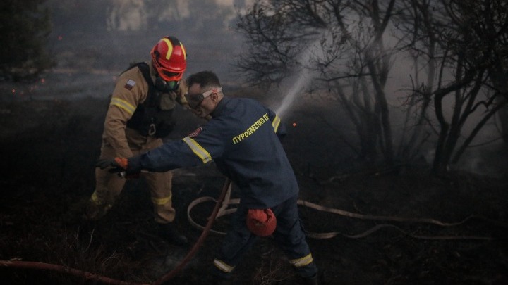 Ανοιχτή η Αττική Οδός προς αεροδρόμιο και Ελευσίνα -Πού παραμένει κλειστή